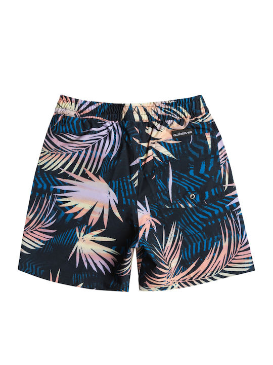 Quiksilver Surfsilk Детски Бански Къси панталони за плуване Многоцветен