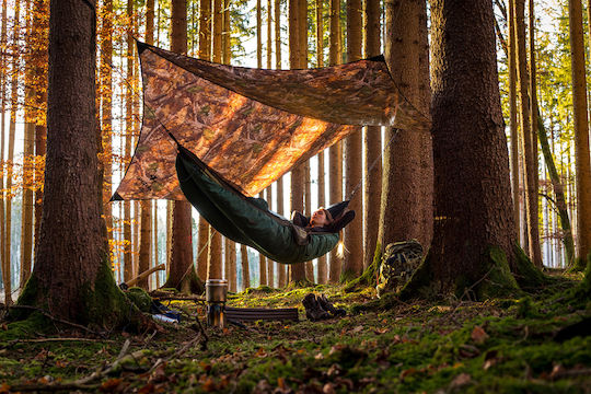 Amazonas Adventure Tarp Survival Cover