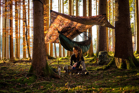 Amazonas Adventure Tarp Survival Cover