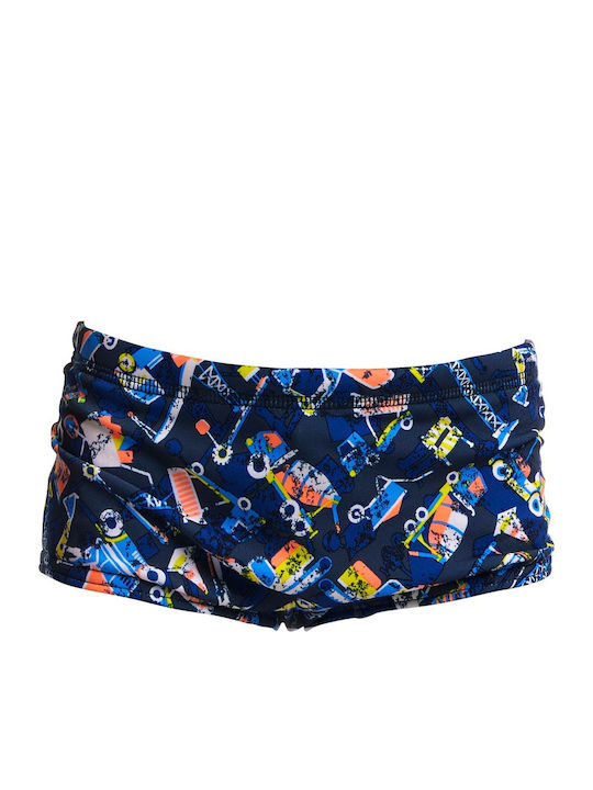 Funky Trunks Kinder Badeanzug Badeshorts Gray Funky Trunks Kinder Badeanzug Badeshorts Gray