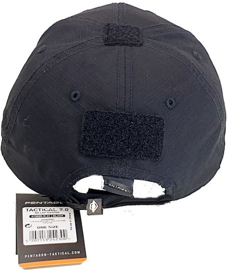 Pentagon Jockey Hunting Hat Black