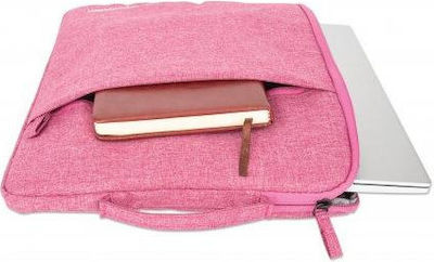 Manhattan Seattle Waterproof Case for 15.6" Laptop Pink