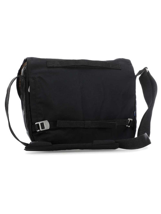 Fjallraven Greenland Τσάντα Ώμου / Χειρός για Laptop 15" σε Μαύρο χρώμα