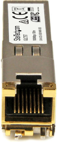 StarTech SFP Transceiver 1τμχ J8177CST