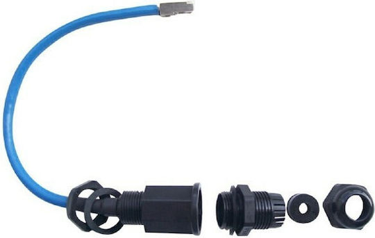 E-ZY EZ-RJ45ECE16-S RJ45 Adapter 1pcs