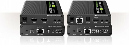 Techly IDATA HDMI Extender IDATA EXT-676E