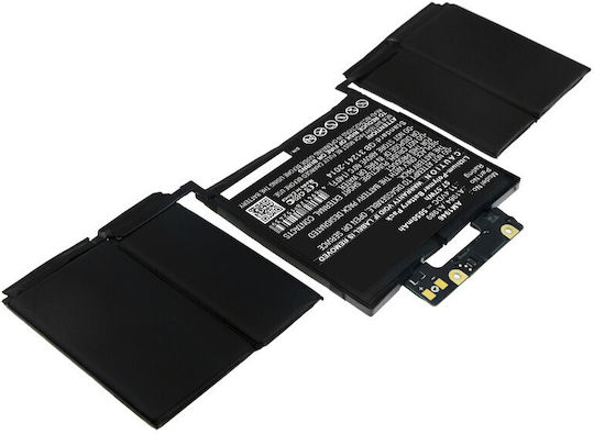 MultiEnergy Съвместима Батерия за Apple MacBook Pro с 5050mAh