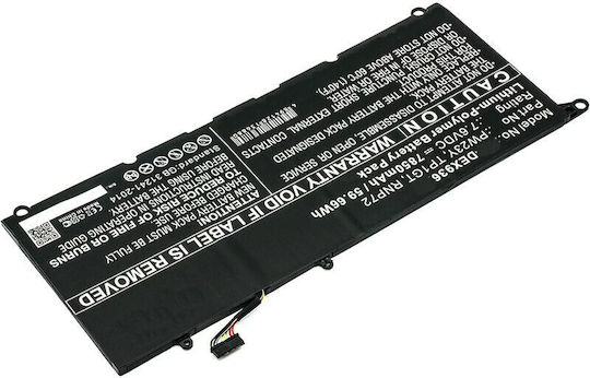 MultiEnergy Compatible Battery for Dell XPS