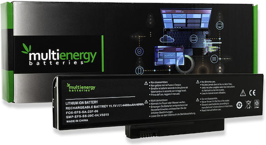 MultiEnergy Συμβατή Μπαταρία για Fujitsu Esprimo