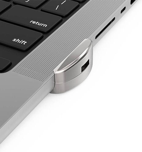 Compulocks Schloss Für MACBOOK