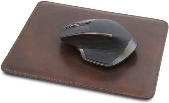 Tuscany Leather Σετ Γραφείου mit Soumen Dark Brown 3Stück