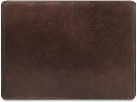 Tuscany Leather Σετ Γραφείου mit Soumen Dark Brown 3Stück