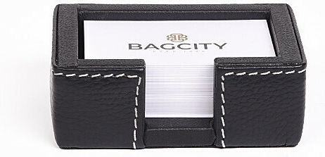 BagCity Сет за бюро със сумен и бележник 10бр