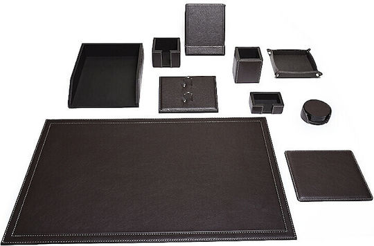 BagCity Set with Desk Pad and Notebook 10pcs