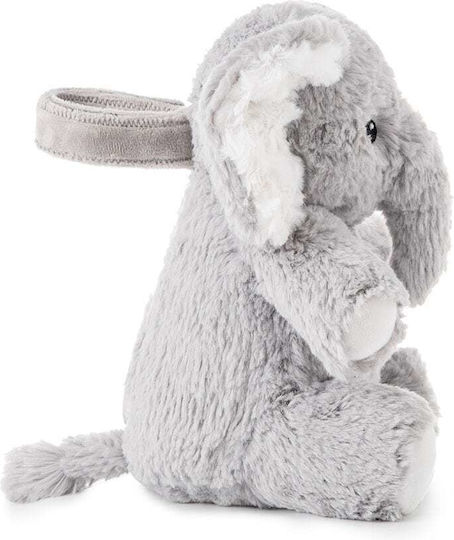 Cloud b Plush Elephant with Sound for Newborns 21.5 cm
