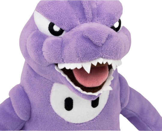 Anna Club Plush Godzilla Purple 30 cm