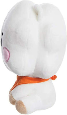 Aurora World Λούτρινο BT21 Baby RJ 26 εκ. Λευκό