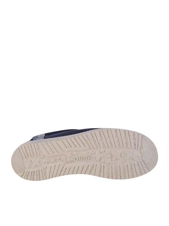 Wally Men's Moccasins Blue