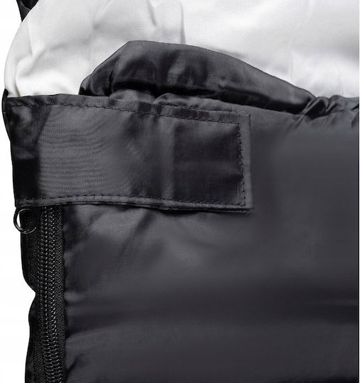 Trizand Sac De Dormit Dublu Negru
