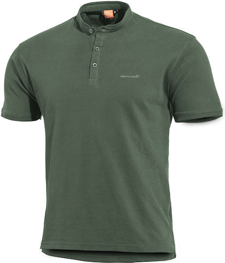 Pentagon Camo Green