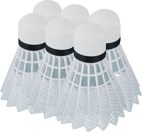 Spokey Feathers Badminton 6Stück