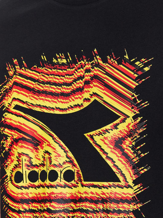 T-shirt Black