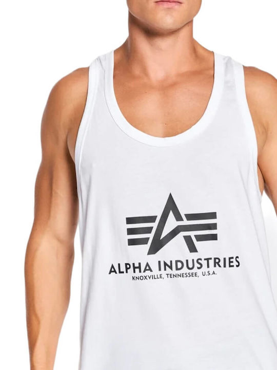 Basic T-Shirt Weiß