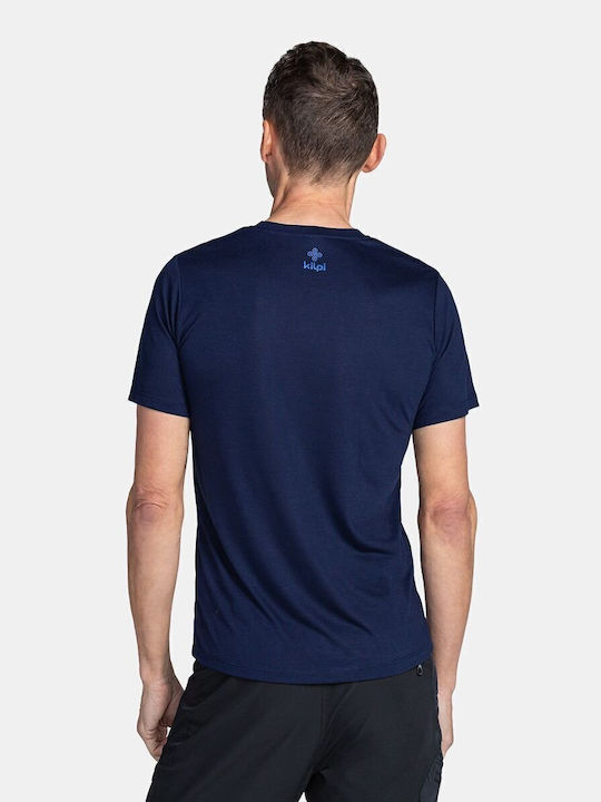 Garove-m T-Shirt Marineblau