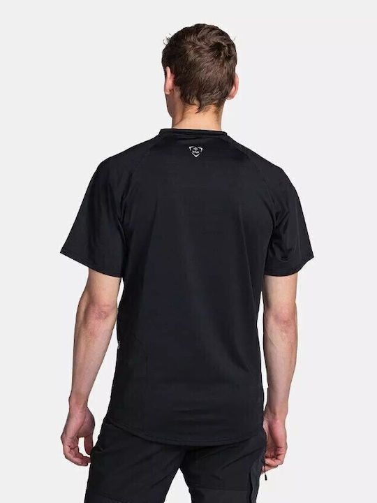 Remido T-shirt Μαύρο