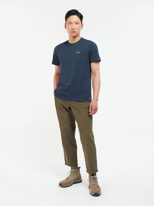 Tricou Albastru marin
