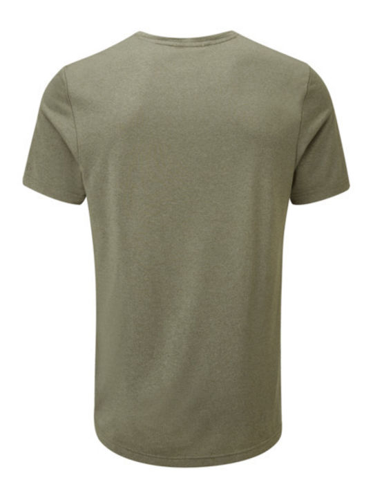 Rab Herren T-Shirt Kurzarm Khaki