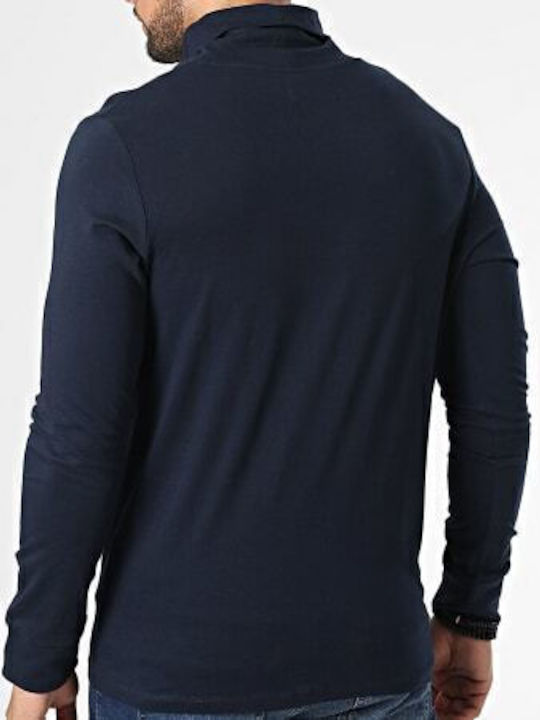 T-shirt Navy Μπλε
