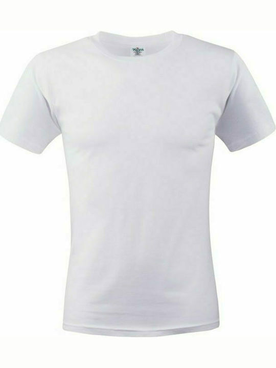 T-Shirt Weiß