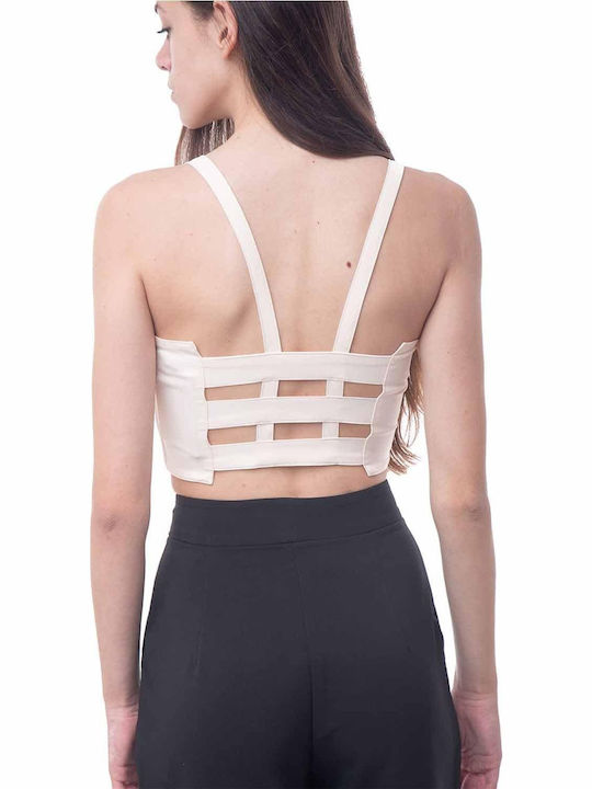 MY T Bluse Beige