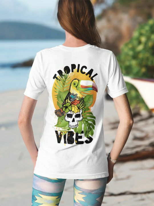 TKT Femeiesc Tricou Roz Bumbac