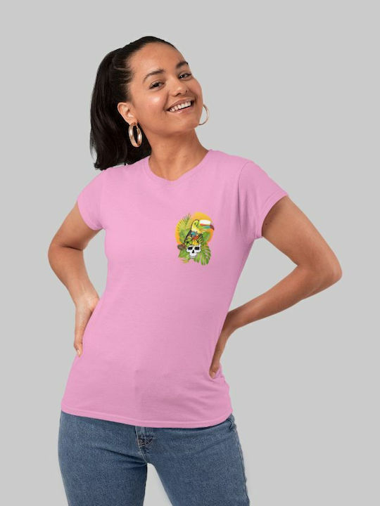TKT T-shirt Yellow Cotton