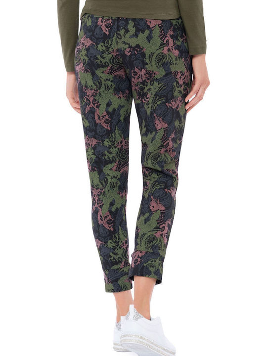Freddy Women's Fabric Trousers