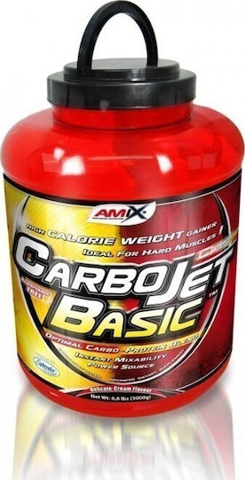Amix Carbojet Basic Protein с Вкус Банан 3kg
