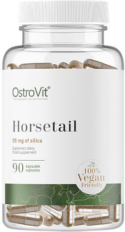 OstroVit Horsetail Vege 500mg 90 κάψουλες