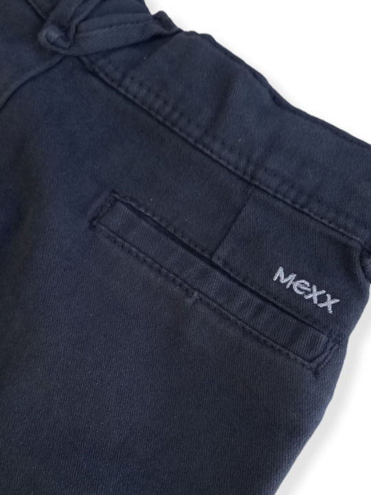 Kids' Cargo Pants Blue