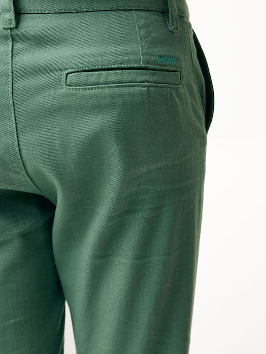 Kids' Pants Chino Green