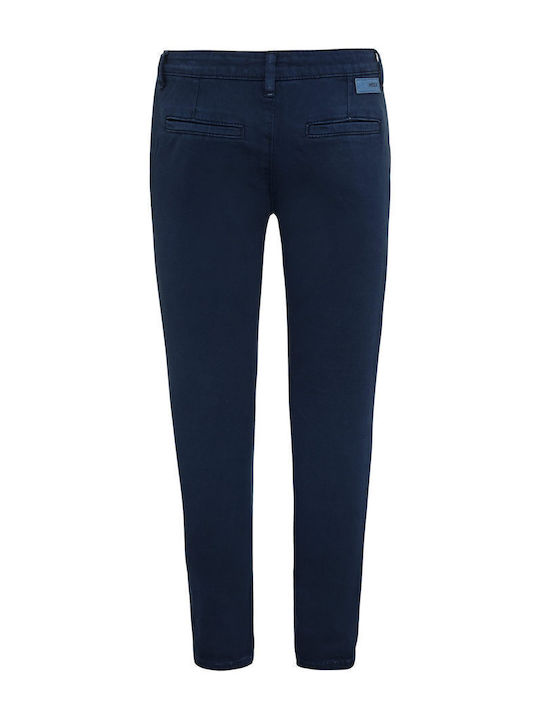Kids' Pants Chino Blue