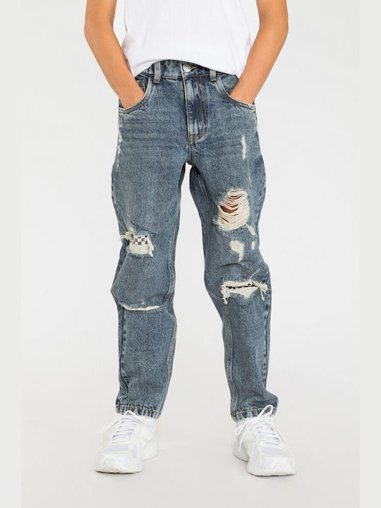 Reporter Young Kids Jeans Blue