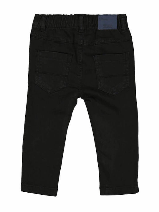 Birba Trybeyond Boys Fabric Trouser Black