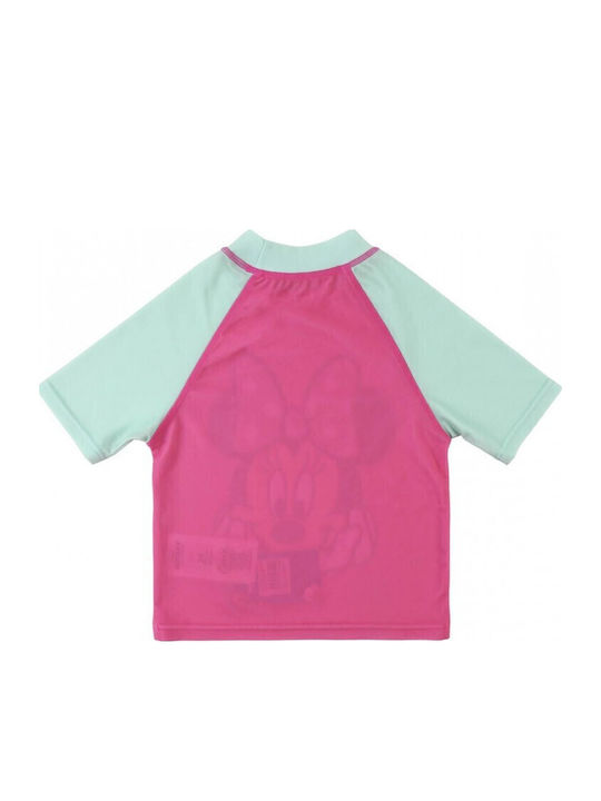 Cerda Minnie Mouse Παιδικό Μαγιό Μπλούζα Φούξια Cerda Minnie Mouse Παιδικό Μαγιό Μπλούζα Φούξια