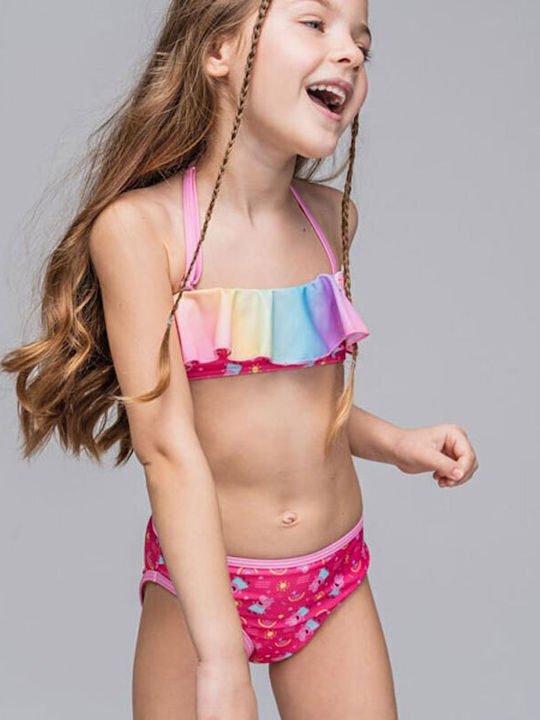 Cerda Peppa Pig Kids Swimwear Pink Bikini