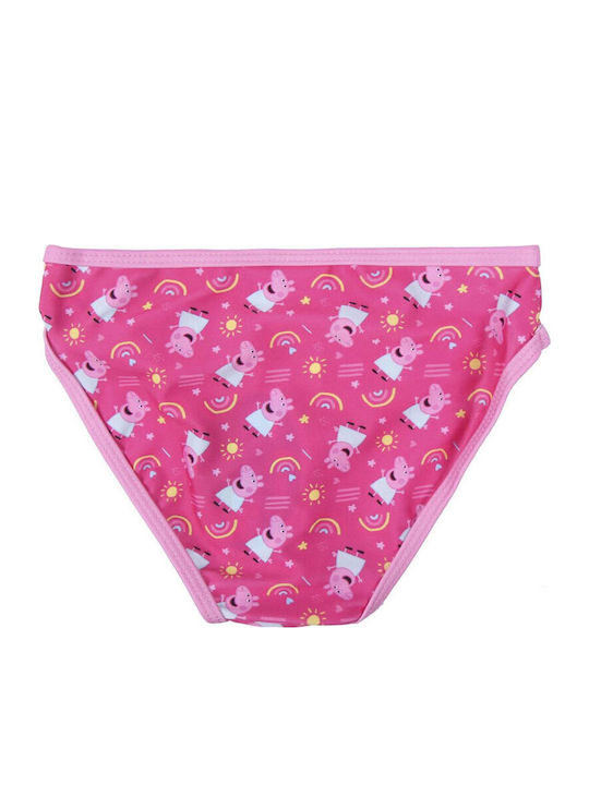 Cerda Peppa Pig Kids Swimwear Pink Bikini