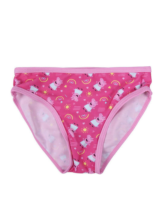 Cerda Peppa Pig Kids Swimwear Pink Bikini