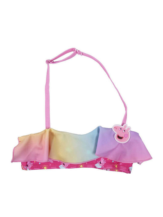 Cerda Peppa Pig Kids Swimwear Pink Bikini