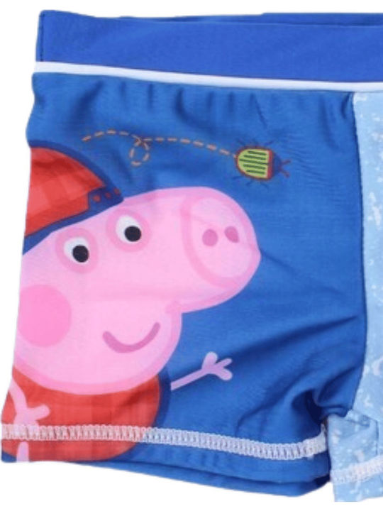 Stamion Peppa Pig Παιδικό Μαγιό Βερμούδα / Σορτς Μπλε